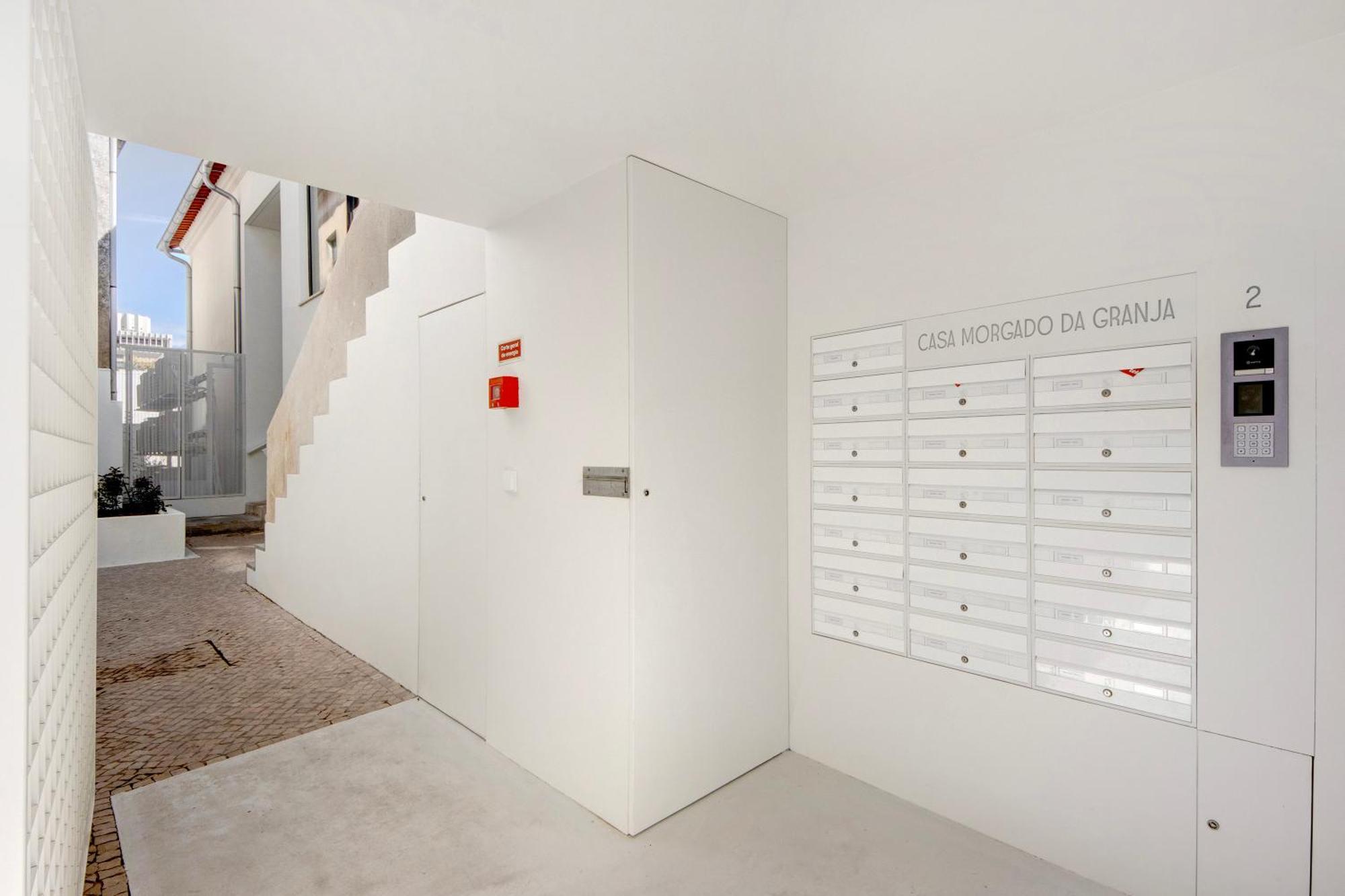 Morgado Granja Luxury Suites Aveiro Luaran gambar